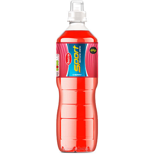 Bestin Isotonic Drink Cherry PM 69p
