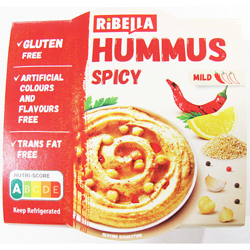 Ribella Spicy Hummus