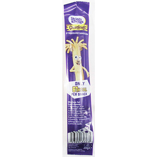 Strings & Things Cheestrings