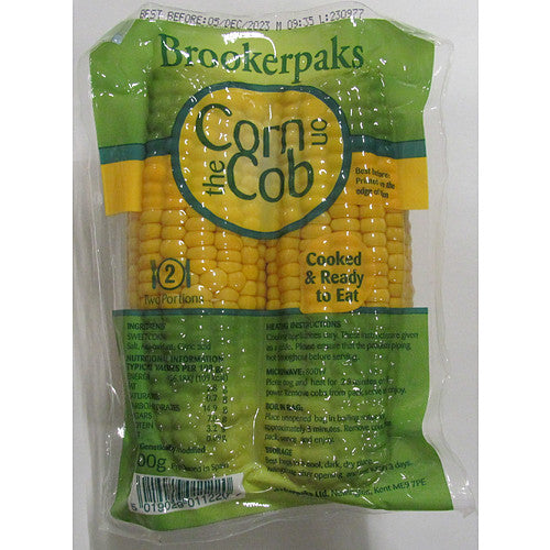 Corn On The Cob (2pk × 1)