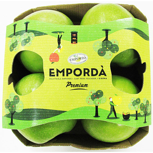 Emporda Granny Smith (4pk × 1)