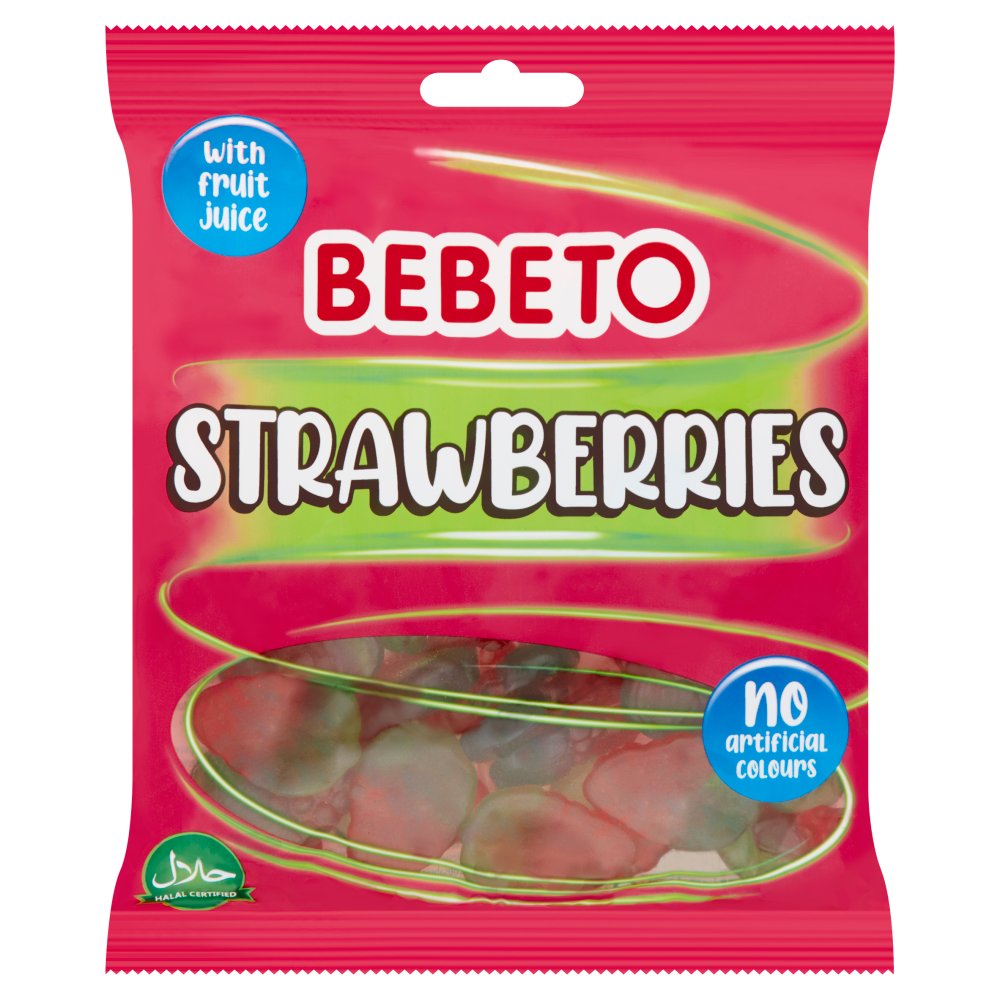 Bebeto Strawberries