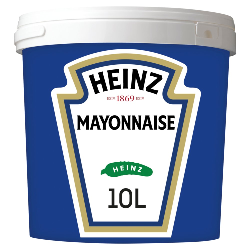 Heinz Mayonnaise (10Ltr × 1)