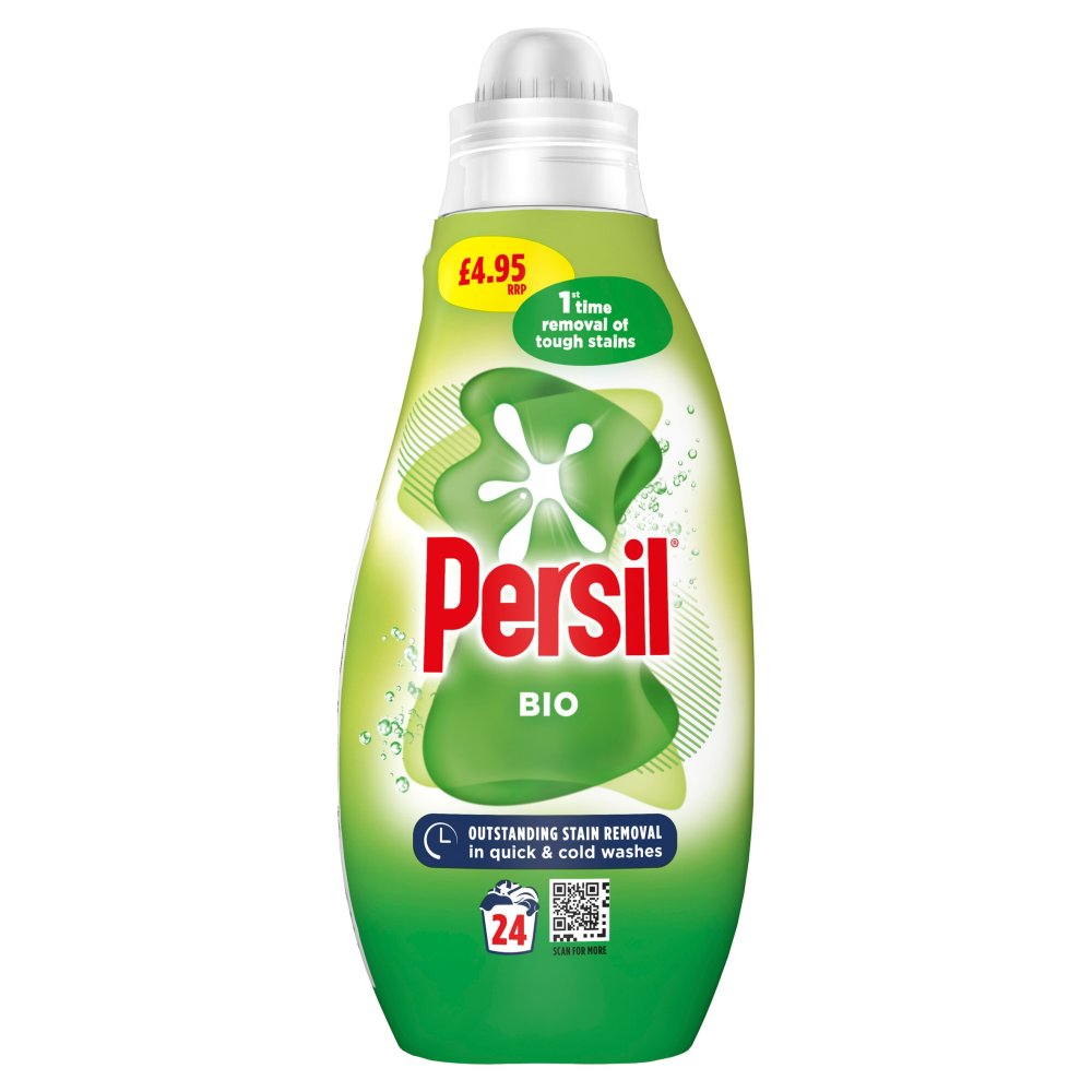Persil Laundry Washing Bio 648 ml (24 washes)