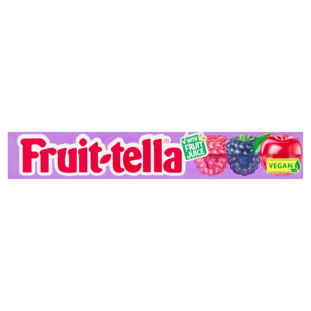 Fruit-tella (Stk × 40 × 8)