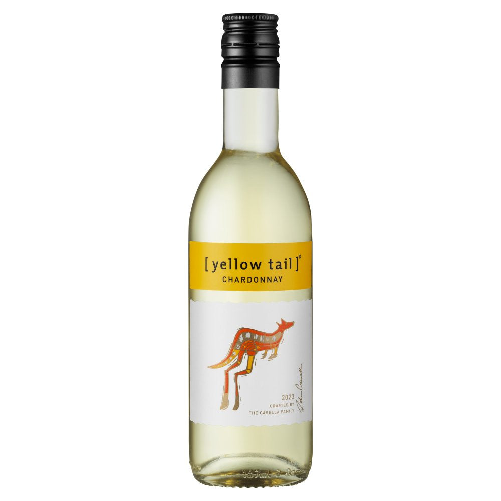 Yellow Tail Chardonnay 187ml (187ml x 12 x 1)