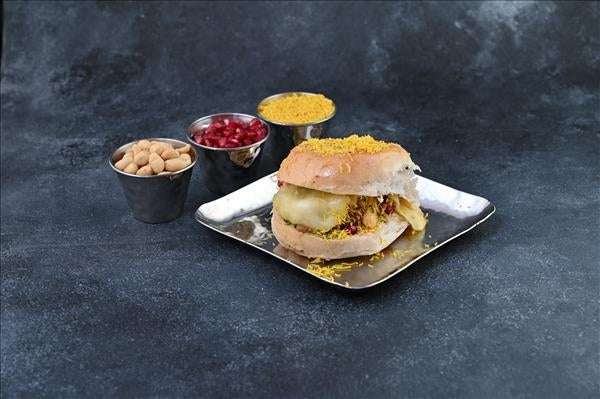 Cheese Dabeli