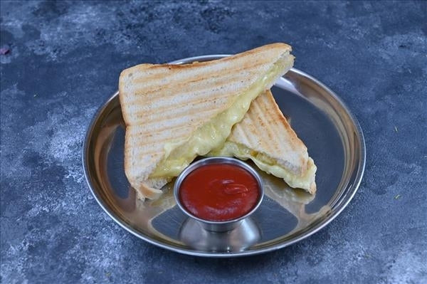Cheese Toastie