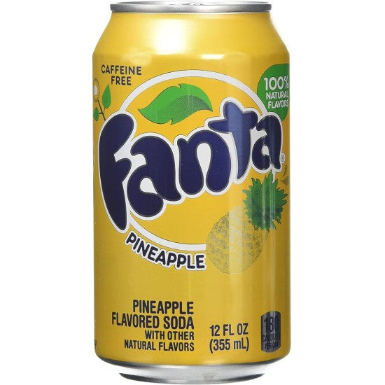 Fanta Pineapple (355 ML)