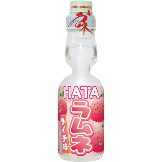 Hata Ramune Lychee (Japan) 200ml