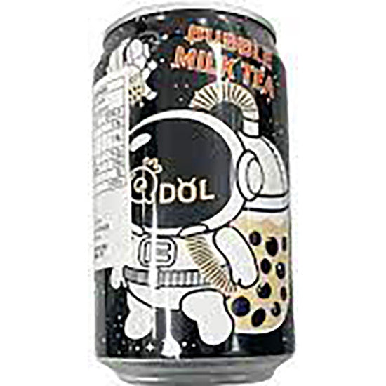 QDOL DARK BROWN SUGAR BUBBLE TEA