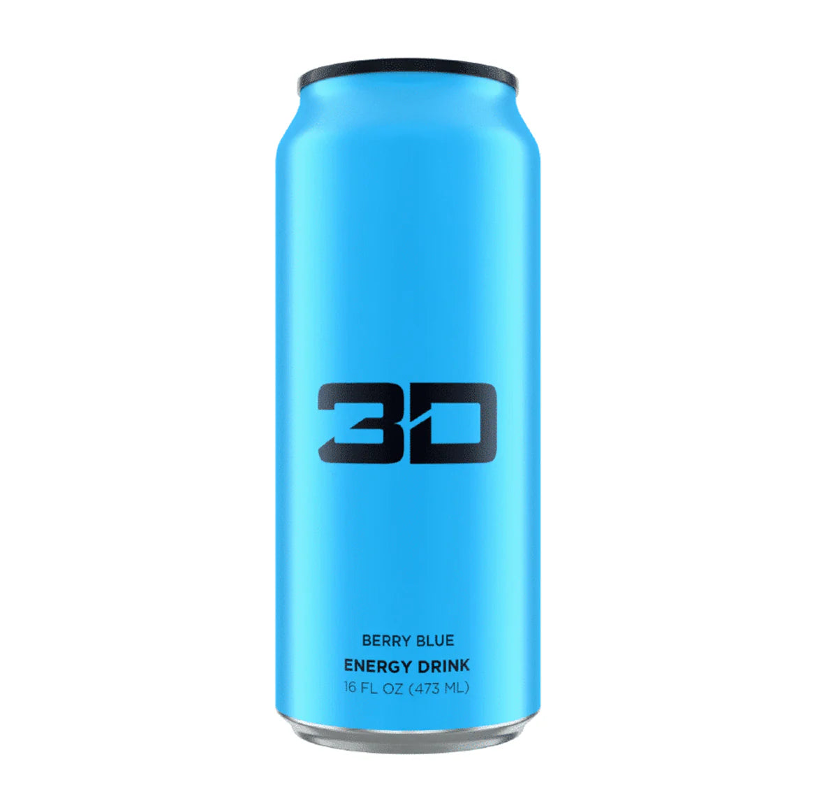 3D Energy Blue (Berry) 473ml