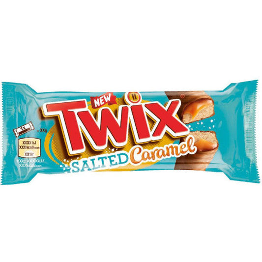 TWIX SALTED CARAMEL