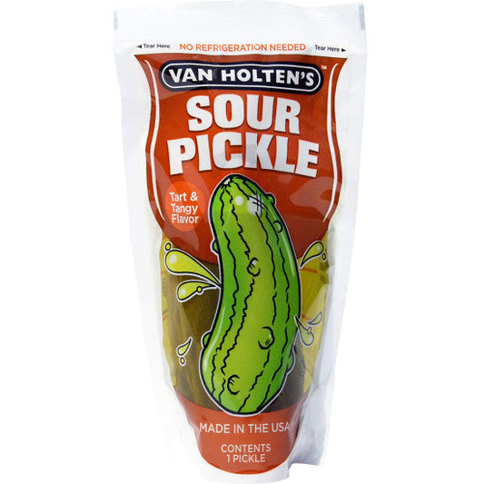 VAN HOLTEN'S PICKLE SOUR LARGE