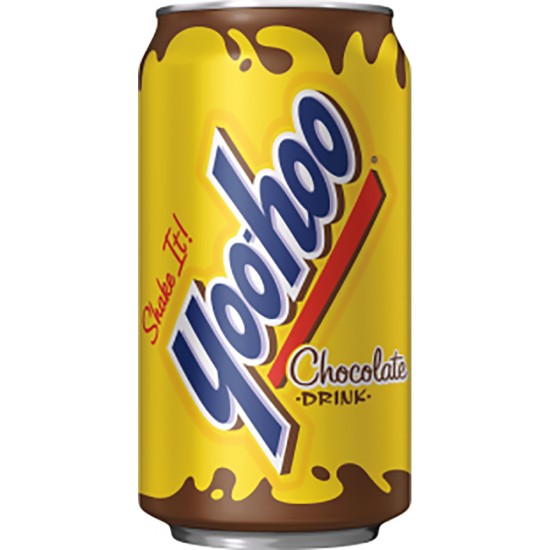 YOOHOO CHOCOLATE MILK