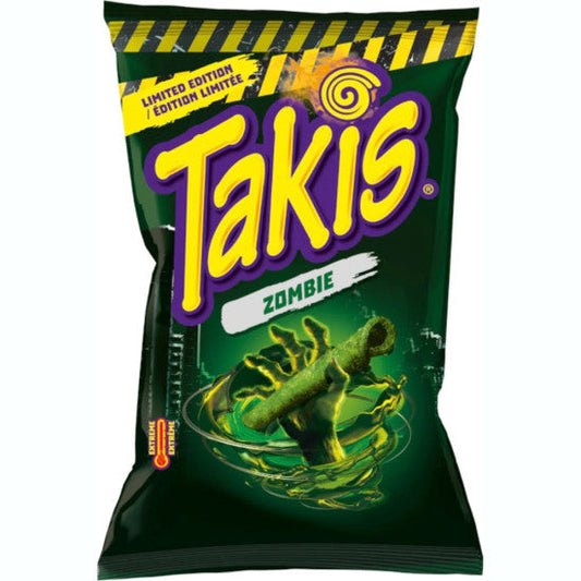 TAKIS ZOMBIE