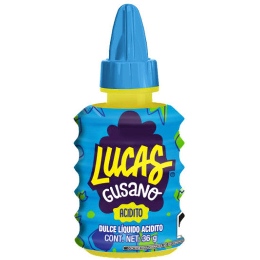 LUCAS GUSANO LIQUID SOUR