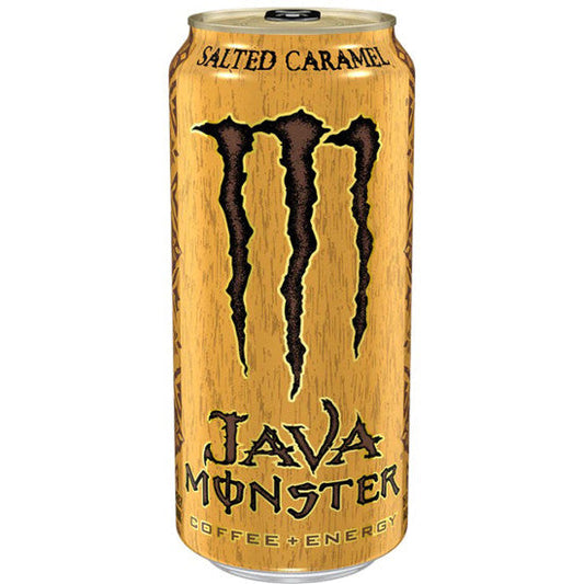 MONSTER JAVA SALTED CARAMEL