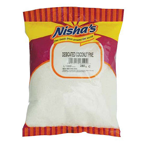 Nisha Des C/Cut Pwdr Fine (E4Kg × 2)