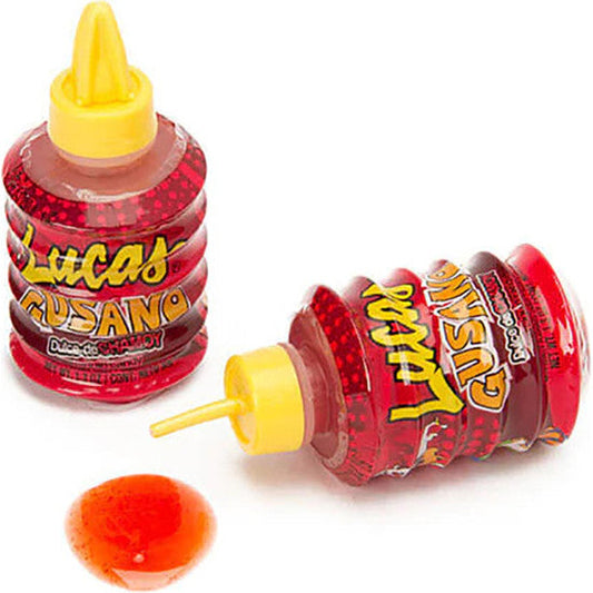 LUCAS GUSANO LIQUID CHAMOY