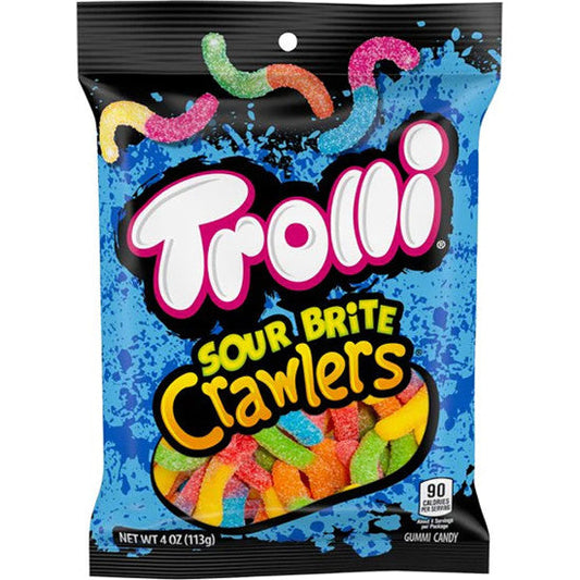 TROLLI SOUR BURSTING CRAWLERS