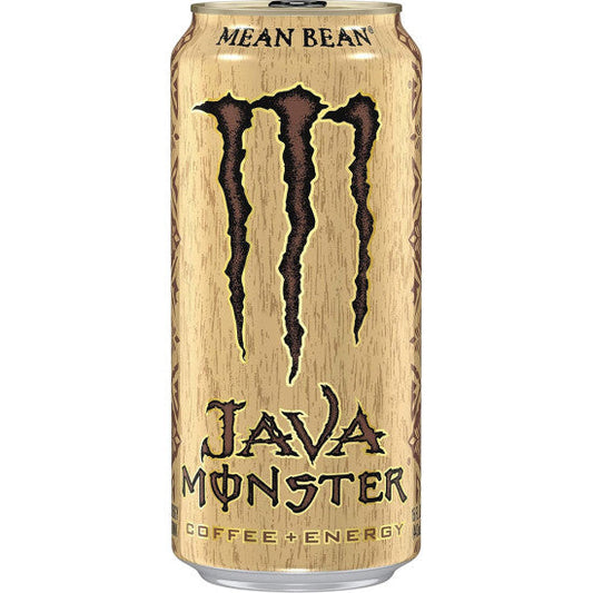 MONSTER JAVA COFFEE MEAN BEANS