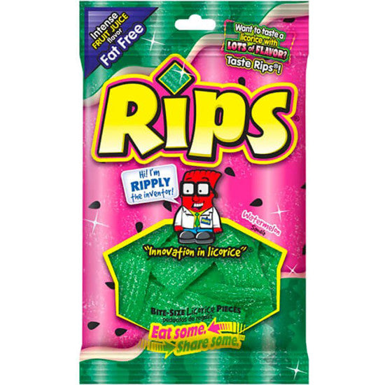 RIPS WATERMELON