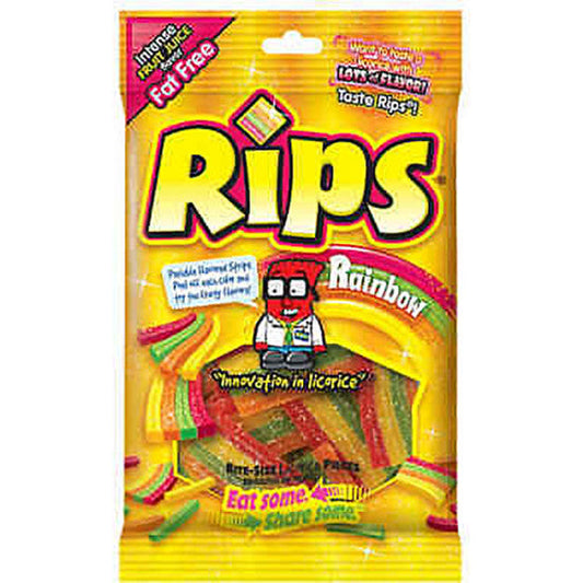 RIPS RAINBOW