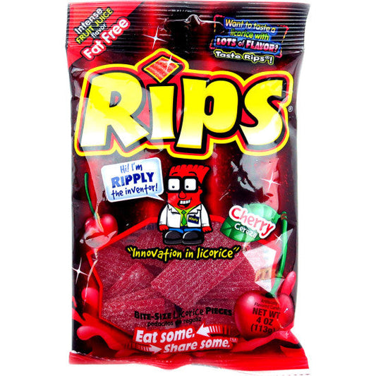 RIPS CHERRY