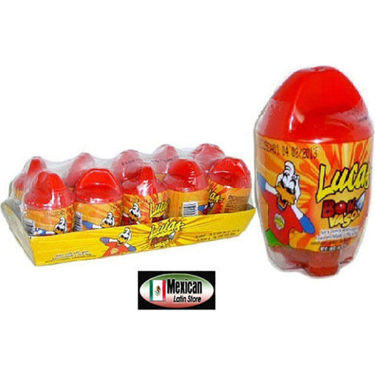 LUCAS BOMVASO SPICY CANDY