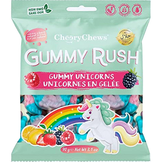 GUMMY RUSH GUMMY UNICORNS