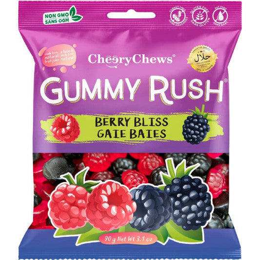 GUMMY RUSH BERRY BLISS