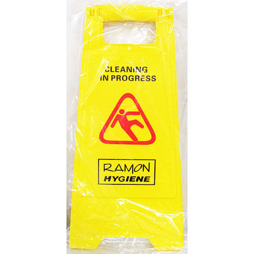 Wet Floor Sign (Sgl × 10)