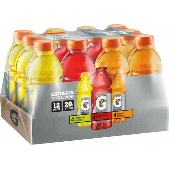 GATORADE VARIETY PACK