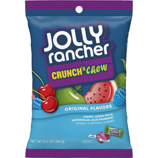 JOLLY RANCHER CRUNCH AND CHEW