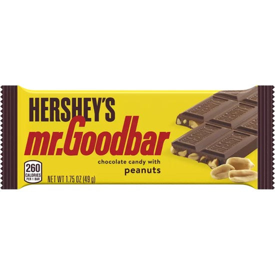 MR GOOD BAR