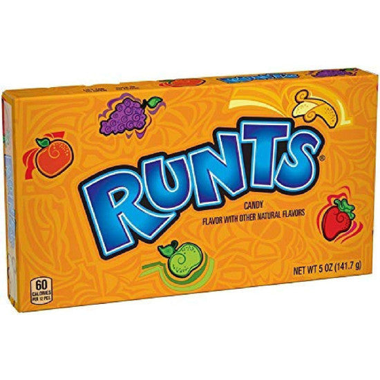 RUNTS THEATRE BOX