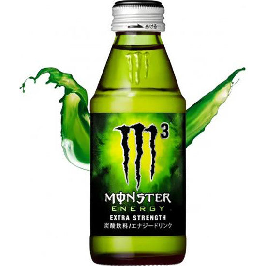 MONSTER ENERGY M3 5.28OZ