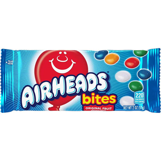 AIRHEADS BITES FRUIT