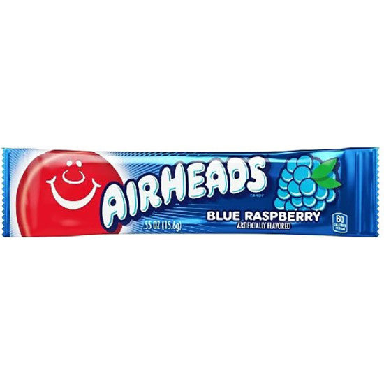 AIRHEADS BLUE RASPBERRY