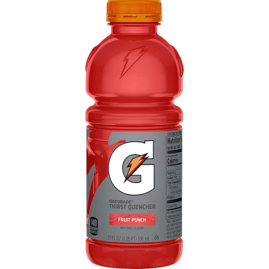 GATORADE ORANGE