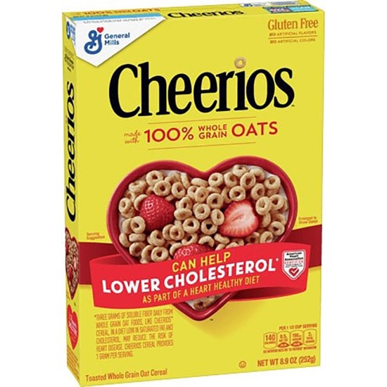 GENERAL MILLS CHEERIOS