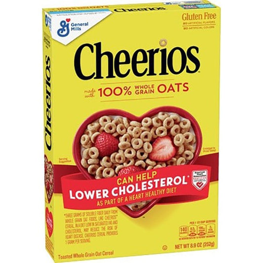 GENERAL MILLS CHEERIOS