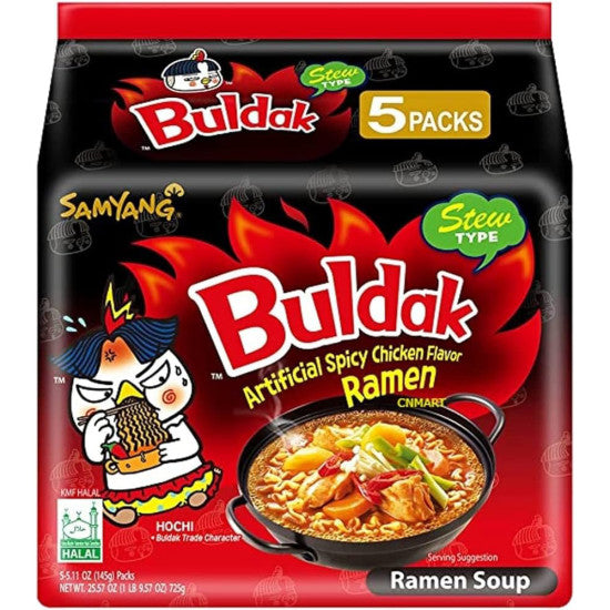 SAMYANG STEW