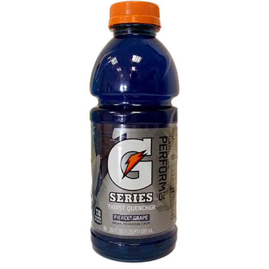 GATORADE G GRAPE