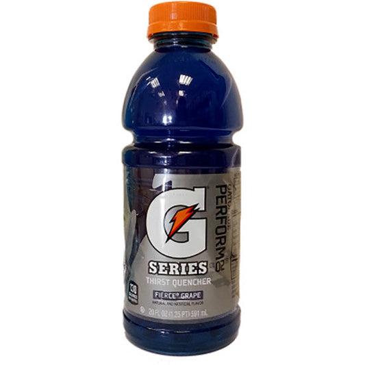 GATORADE G GRAPE