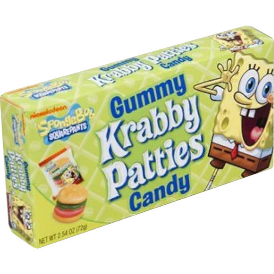 KRABBY PATTIES