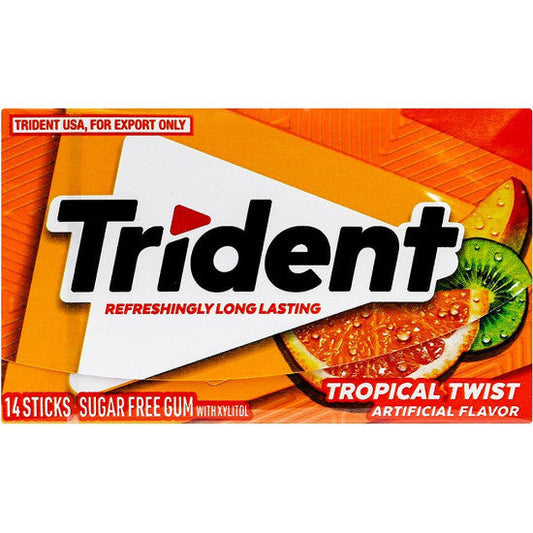 TRIDENT TROPICAL TWIST