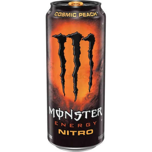 MONSTER COSMIC PEACH NITRO