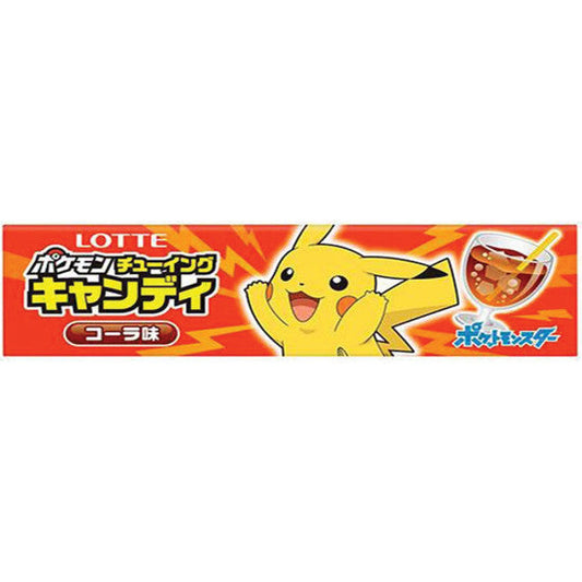 LOTTE POKEMON CHEWING CANDY